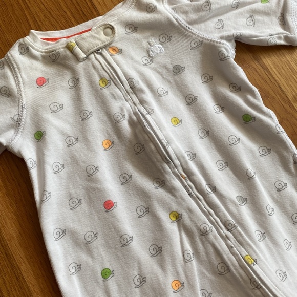 0-3M Baby Gap and Gymboree Sleep and Play Pajamas - Picture 5 of 10